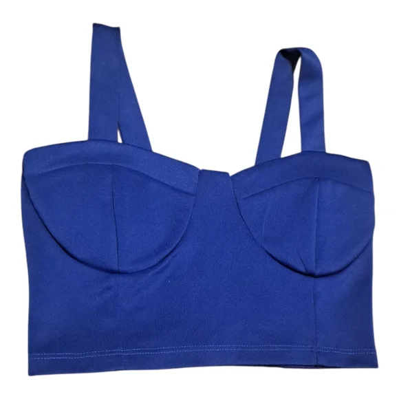 Codigo \ Blue Women's Intimate Top | Size M - Picture 1 of 7